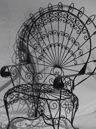 Choose from contactless same day delivery, drive up and more. Metal Peacock Chair 1970s Antiques Wrought Iron Chairs Peacock Chair