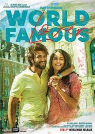 Born today most popular celebs most popular celebs celebrity news. World Famous Lover New Posters Indian Movies Top Gallery Vijay Devarakonda Full Movies Online Free Free Movies Online