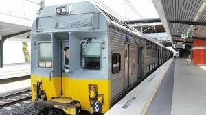 The tangara (an aboriginal australian word meaning to go) is a class of electric multiple unit operated by sydney trains in sydney, australia. Sydney Trains C Set Train Sydney