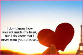 Making your girlfriend love you more is possible with romantic heart touching love messages. 100 Heart Touching Love Messages Sweetest Messages