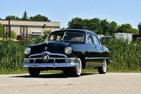 Image result for Black 1950 Ford
