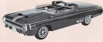 Image result for Black 1964 Dodge