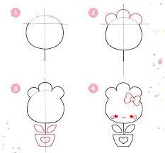 30 ไอเด ยสอนวาดร ปการ ต นน าร กๆ ไว ตกแต งไดอาร สม ดเลคเชอร