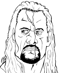 You can easily print or download them at your convenience. Free Printable Wwe Coloring Pages For Kids