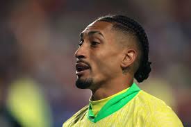 Brazil Announces Squad for Friendlies: Raphinha Included, Neymar Absent