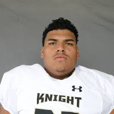 Brian Chicas' Knight High School Career Home