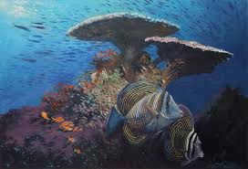 Maybe you would like to learn more about one of these? Canvas Underwater Painting Ideas Novocom Top