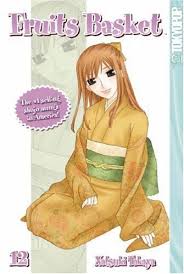 Fruits Basket Volume 12 Fruits Basket Fruits Basket Manga Basket