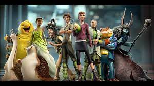 From sweeping romantic sagas to unforgettable adventures like lawrence of arabia, some movies were just made for the big screen. Epic Verborgenes Konigreich Trailer 3 Full Hd Deutsch German Youtube