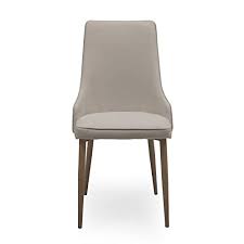 Silla de comedor tapizada con un diseño de tendencia y moderno para comedor o cocina. Telas Para Tapizar Sillas De Comedor Los 20 Mejores Precios