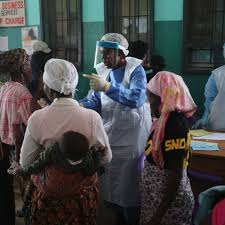 The Inside Story Of How Scientists Produced An Ebola Vaccine