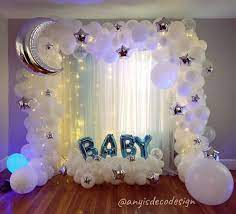 Excellent Absolutely Free Creative Baby Shower Decorations Suggestions Moon Baby Shower Girl Baby Shower Decorations Baby Shower Deco