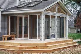 How To Build A Four Season Room On A Deck 302 Moved Patio Room Porch Design House With Porch