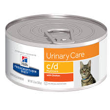 Hill S Prescription Diet C D Multicare Urinary Care Cat Food Chicken Size 5 5 Oz Copper Gum Zinc Products In 2019 Canned Cat Food Cat Food Human Food For Cats