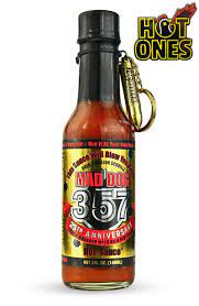 Mad dog 22 midnight special 2 million scoville. Mad Dog 357 Gold Edition