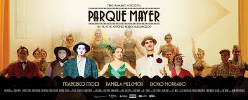 Resultado de imagem para parque mayer filme