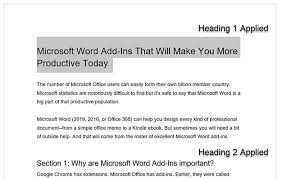 See full list on webnots.com Make A Word Table Of Contents In 7 Easy Steps Goskills