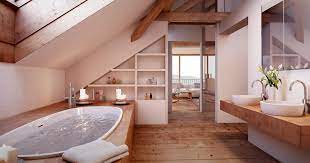 3 attic bedroom for the twins. 15 Attic Bathroom Designs To Inspire Your Renovation Project Top House Designs
