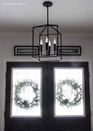 Now that you have some quick tips for choosing the right entryway light for your home, let's start shopping! Updating Light Fixtures On The Main Floor To Add Character