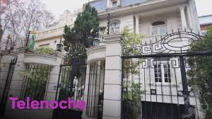 Estación belgrano r is situated northwest of colegiales. The Covid Mansion A Clandestine Party In The Heart Of Belgrano R With Young People Who Defy Restrictions Zyri