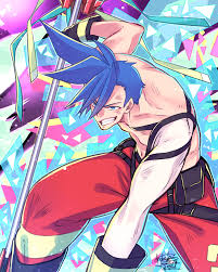 Последние твиты от stan both galo thymos and lio fotia from promare! Galo Thymos Promare Wallpaper 2737718 Zerochan Anime Image Board