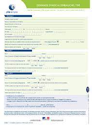 Check spelling or type a new query. Demande D Aide A L Embauche Tpe Formulaire Cerfa Documentissime