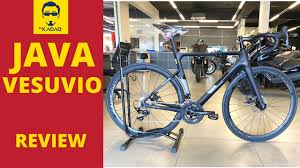Bereit für die nächste tour? Java Vesuvio 2020 Road Bike Malaysia Shimano 105 Carbon Basikal Sepeda Rm5000 Review Engsub Youtube