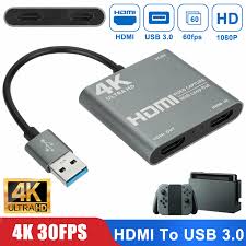 Hauppauge pvr capture card is well known for its ability to record tv shows or game videos and it can easily save them on your personal computer with hd quality. Hdmi Hd Game Capture Card 1080p Full Hd Video Recorder For Ps4 Xbox One 360 Wiiu For Sale Online Ebay
