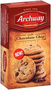 Archway cookies, charlotte, north carolina. Archway Cookies Soft Chocolate Chip 9 Ounce Pack Of 9