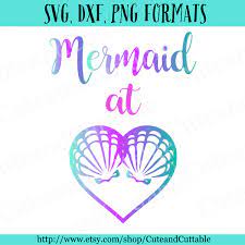Free Free Mermaid At Heart Svg Free 36 SVG PNG EPS DXF File