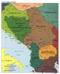 Imgur Map Balkan Serbia And Montenegro