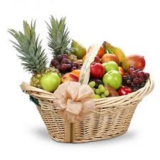 send fruit basket to hyderabad