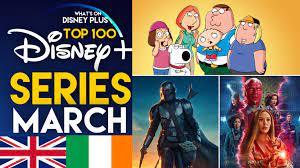 Digital trends may earn a commission when you buy through links on our site. Top 100 Best Series On Disney March 2021 Uk Ireland What S On Disney Plus