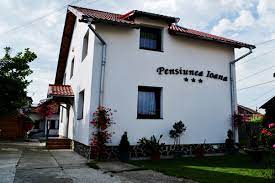 3 stele / 8 locuri in 4 camere. Pensiunea Ioana Cazare Curtea De Arges