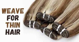 Did u oil it when you took it out. Weave For Thin Hair 101 Get Your Scoop On Before It S Late