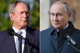 George W. Bush Recounts the Time ...