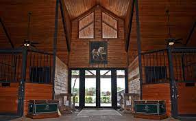 Browse 359 horse barn door stock photos and images available, or search for horse trailer or horse saddle to find more great stock photos and pictures. 6 Pinterest Worthy Boarding Stables
