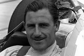 Graham Hill was the first King of Monte-Carlo