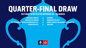 You can also live stream the draw via bbc iplayer on a range of devices including laptops, smartphones and tablets. Fa Cup Dates Confirmed With Quarters From June 27 Final Set For August 1 All Football