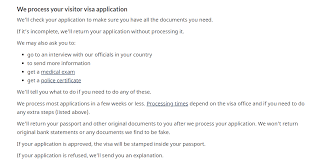A cover letter for a canadian visitor visa application should contain the following important pieces of information: How To Get Canada Visitor Visa In 6 Easy Steps