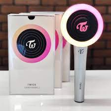Twice official light stick candy bong kpop ftw. Twice Official Light Stick Lightstick Version 2 Candy Bong Candybong Z Shopee Philippines