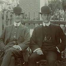 Bringing Back The Hat Hats For Men Edwardian Men Vintage Gentleman