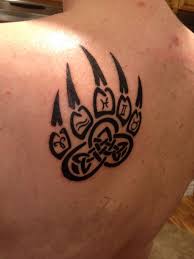 Awesome Family Tattoo With All Zodiac Signs And Celtic Symbol For Family Family Tattoos Tribal Tattoos Tattoos