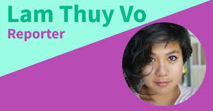 The new new york festival awards. Lam Thuy Vo Reporter