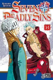 Check spelling or type a new query. Seven Deadly Sins 14 Suzuki Nakaba Amazon De Bucher