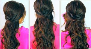 If you don't use the right products, the right techniques, or if you look at it even slightly. Easy Hairstyles For Poofy Curly Hair Hairstyle Uppercut