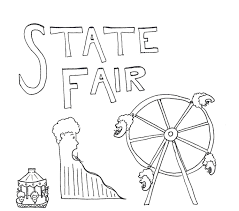 Check out our awesome roller coaster printble coloring pages for kids of all ages and download them for free. Online Coloring Pages Coloring Page Roller Coaster Amusement Holiday Download Print Coloring Page
