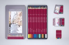 Download 35 Extraordinary Pen Pencil Psd Mockup Templates Creatisimo Net