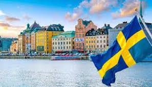 3d illustration on sky background illustration. Sweden Demonstrates Support For Ukraine Amid Russia S Aggressive Policy Menafn Com