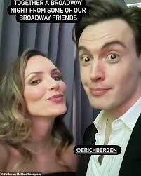 Katharine McPhee praises her husband David Foster for raising $11.2 million 